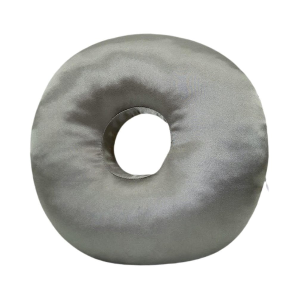 kesurpae Donut Ear Pillow for Comfortable Neck Support During Sleep