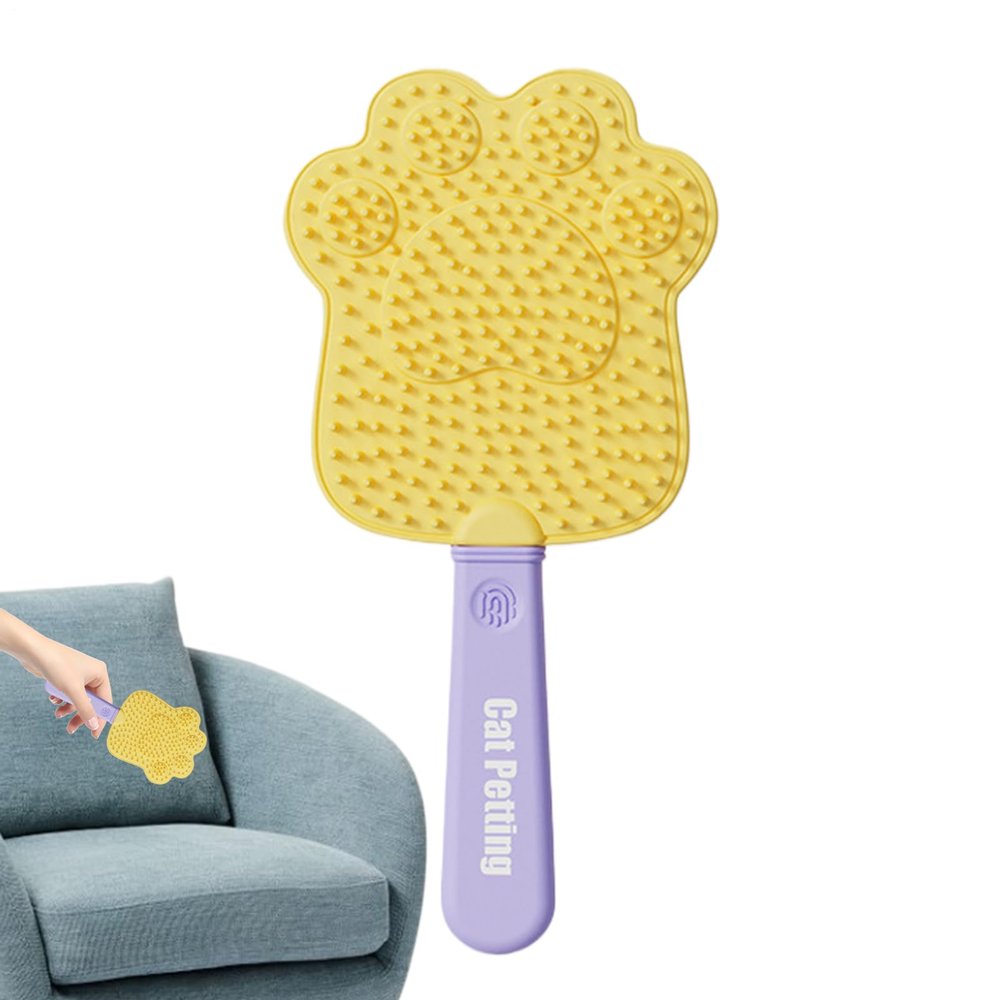 Pet Hair Remover and Cleaning Brush