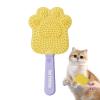 Pet Hair Remover | Dual-Sided Care, Cleaning, Massage view 1