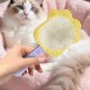 Pet Hair Remover | Dual-Sided Care, Cleaning, Massage view 3