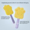 Pet Hair Remover | Dual-Sided Care, Cleaning, Massage view 4