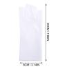 BIUDECO Fingerless Polyester UV Protection Manicure Gloves view 2