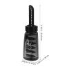 3 Empty Hair Gel Bottles with Comb, 260 ml, Black Plastic view 2