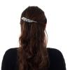 PHENOFICE Vintage Metal Hair Clip for Women with Sparkling Stones view 4