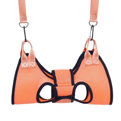 Cat Grooming Hammock, Ergonomic Harness, Carrying Aid and Restraint