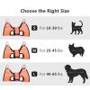 Cat Grooming Hammock, Ergonomic Harness, Carrying Aid and Restraint view 2