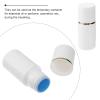 White Sponge Applicator Bottles, 20 mL, 6-Pack, ABS Plastic view 3