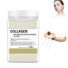 Professional Jelly Facial Mask, Hydrating Peel-Off Natural Gel Mask for Deep Hydration and Glow, Collagen view 1