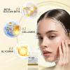 Professional Jelly Facial Mask, Hydrating Peel-Off Natural Gel Mask for Deep Hydration and Glow, Collagen view 2