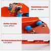 Roll-Up Ventilation Unit for Greenhouse Film view 4