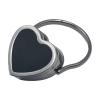 Heart-Shaped Vintage Lip Balm Ring with Secret Compartment view 1