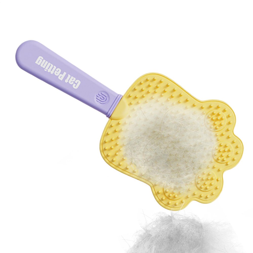 Ceprznvey Cat Hair Remover, Dual-Sided Care, Cleaning, Massage