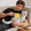 Ceprznvey Cat Hair Remover, Dual-Sided Care, Cleaning, Massage view 2