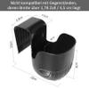 Storchenbeck Universal Cup Holders for Car Seats, Strollers & Wheelchairs, 2-Pack (Black) view 3