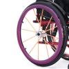 Non-Slip Silicone Wheelchair Push Rim Covers for Better Grip and Traction view 1
