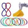 Non-Slip Silicone Wheelchair Push Rim Covers for Better Grip and Traction view 3