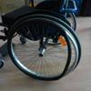 Non-Slip Silicone Wheelchair Push Rim Covers for Better Grip and Traction view 4