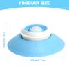 Dog Lick Toy with Suction Cup and Rotating Treat Ball view 3
