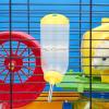 VOSAREA Plastic Hamster Water Bottle 500ml view 3