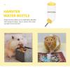 VOSAREA Plastic Hamster Water Bottle 500ml view 4