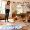 Dog Snuffle Mat Treat Dispenser view 2