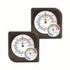 Marchfunny Mechanical Thermometer and Hygrometer view 2