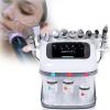 MINHUIJIHUI 10-in-1 Aqua Beauty Device, Professional Hydrogen-Oxygen Machine with 10 Attachments view 1