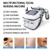 MINHUIJIHUI 10-in-1 Aqua Beauty Device, Professional Hydrogen-Oxygen Machine with 10 Attachments view 3