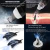 MINHUIJIHUI 10-in-1 Aqua Beauty Device, Professional Hydrogen-Oxygen Machine with 10 Attachments view 4