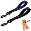 2-Pack Short Dog Leash with Padded Grip view 1