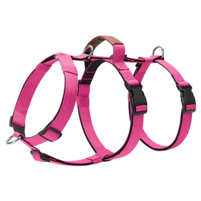 Kfwfuaee Adjustable Escape-Proof Dog Harness for Large Dogs