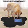 ACOGEDO Silicone Pet Feeding Mat for Dogs and Puppies view 2