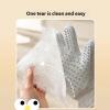 XAGMODSHN Flexible Silicone Pet Massage and Deshedding Glove view 4