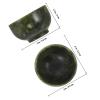 GALPADA Natural Stone Shaving Bowl with Deep Design and Non-Slip Base view 2