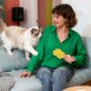 Pet Hair Remover | Dual-Sided Care, Cleaning, Massage view 2