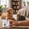 Ear Drops for Dogs, 10ml Natural Itch Relief view 2