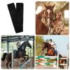 Girth Saddle Pad Made of Soft Wool, Breathable, Comfortable, Anti-Chafing view 4