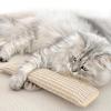 2-Pack Catnip Cat Toys, Sisal Scratching Mat, Interactive Cat Bite Toy, Self-Entertainment, Helps Relieve Anxiety (27 x 9 cm) view 2