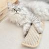 2-Pack Catnip Cat Toys, Sisal Scratching Mat, Interactive Cat Bite Toy, Self-Entertainment, Helps Relieve Anxiety (27 x 9 cm) view 4