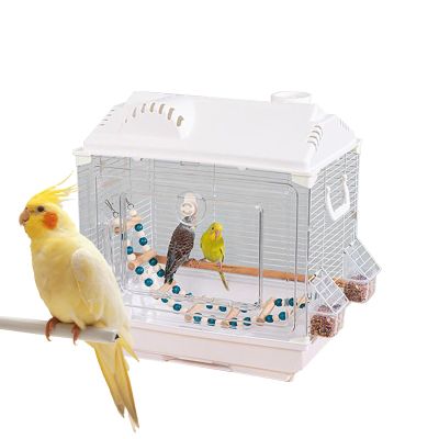 Breathable Portable Travel Bird Cage