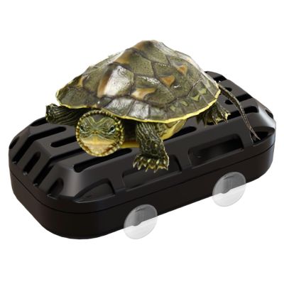 Turtle Waste Catcher with Suction Cup and Quick Release
