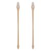 Double-Sided Bamboo Dog Toothbrushes, 2-Pack view 1
