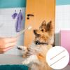 Double-Sided Bamboo Dog Toothbrushes, 2-Pack view 3