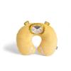 Nuby Travel Pillow for Children, Comfortable Neck Support, Machine Washable, Cute Lion Design, Suitable from 12 Months view 1