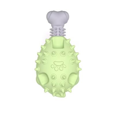 Bertifive TPR Dog Toy with Squeaker