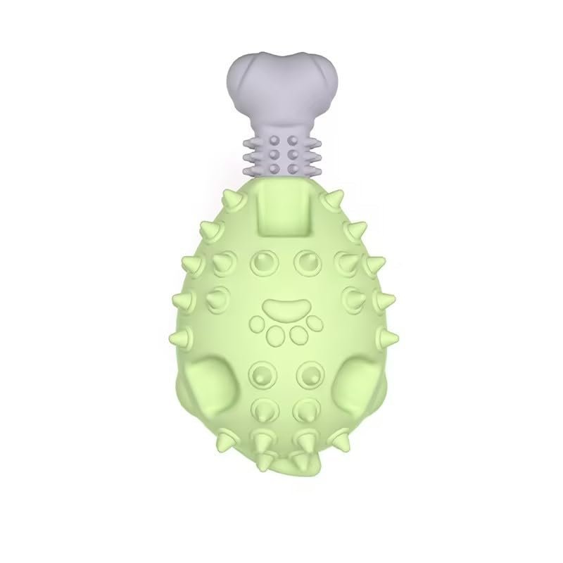 Bertifive TPR Dog Toy with Squeaker