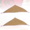 Abaodam 2-Pack Reptile Hammocks view 3