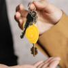 Hard Hat Bag Charms, 4-Piece Zinc Alloy Bottle Opener Keychains view 4