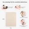 Susurration 2-Pack Waterproof Bed Pads, 75 x 90 cm, Washable, Soft, Apricot Powder view 4