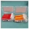 20 Angled Interdental Brushes, 1 mm view 2